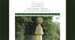 Desktop Screenshot of poltimore.org